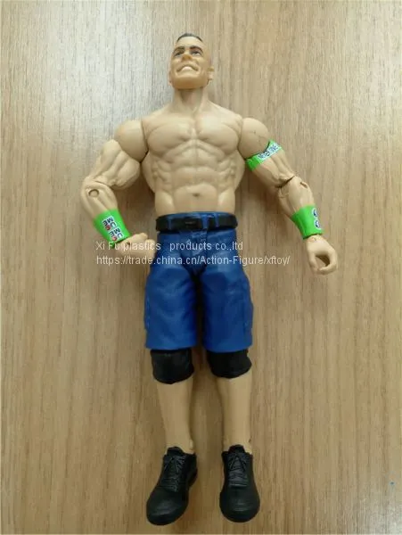 Популярный персонаж, персонажи по борьбе WWE, многосуставные соединения photo-2
