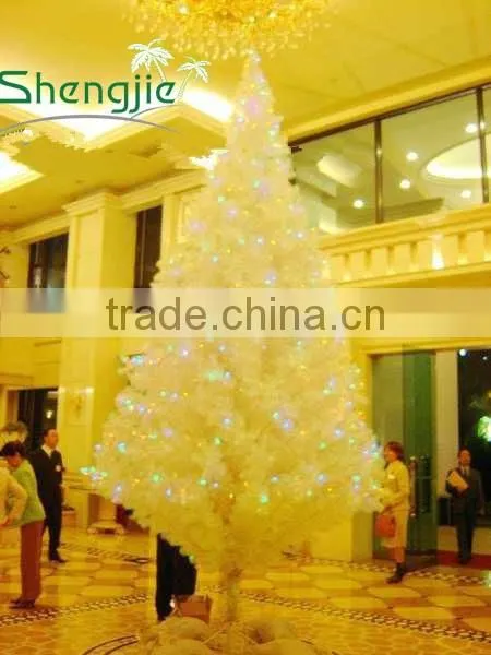 Unique White Snowing Led Christmas Tree,holiday Living Christmas Trees photo-3