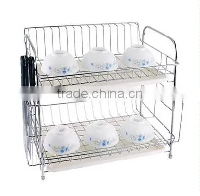 Dish Rack;Stainless Steel Dish Rack