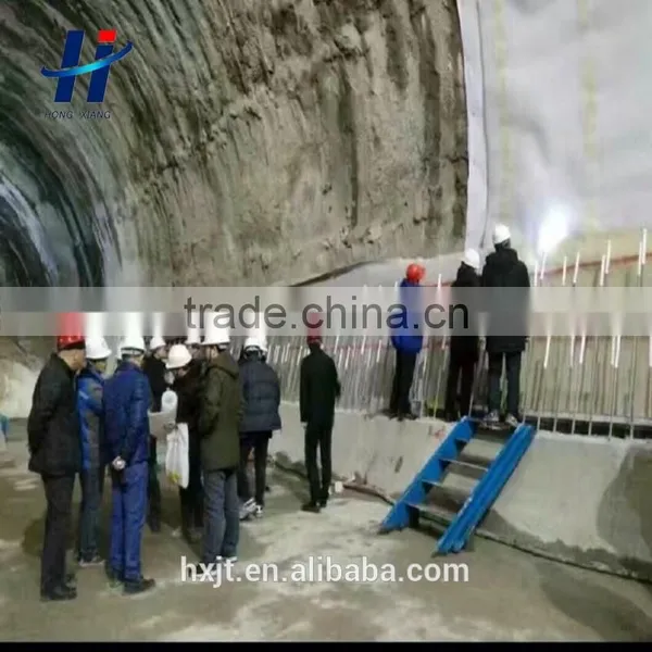 Composite HDPE Geomembrane With Characteristic of Isolation, Reinforces, Protection Waterproofing Factory Price photo-6