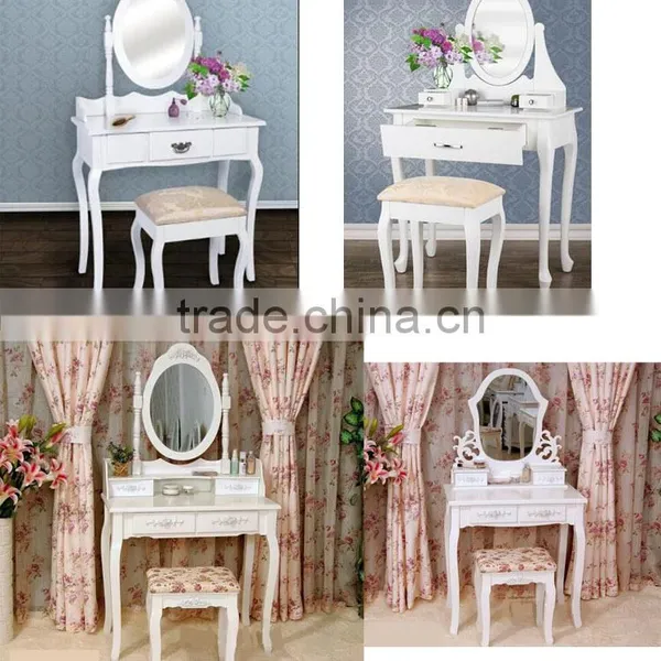 High Quality Mirrored Jewelry Cabinet photo-3