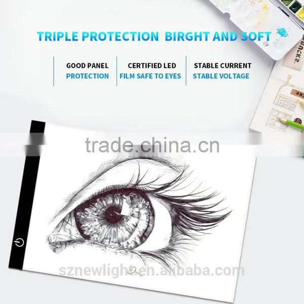 Led Drawing Board/ Kids Drawing Board /light Drawing Board photo-4