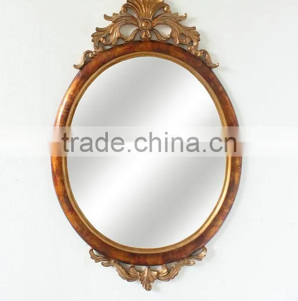 French Style Furniture Consoles For Living Room With Mirror photo-3