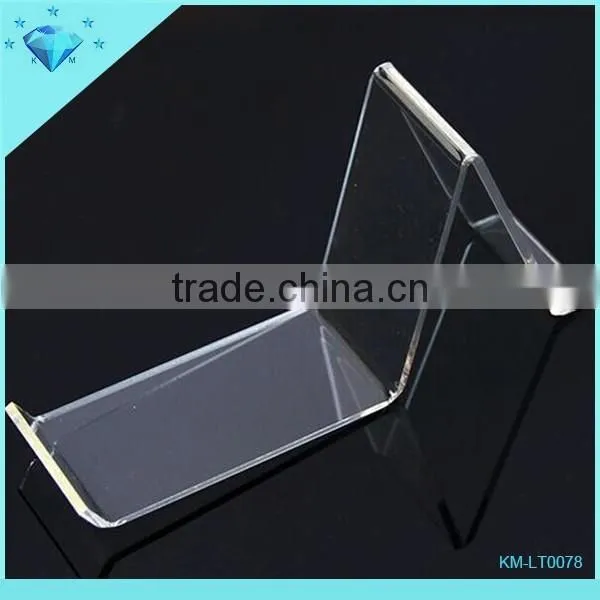 Wholesale Cheap Acrylic Shoe Display Shelving photo-3