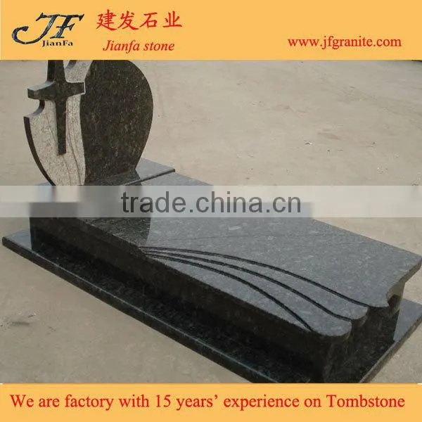 Beautiful European Cross Gravestones With Competitive Price photo-4