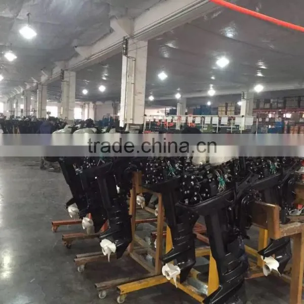 EARROW 9.9hp Outboard Motor With Sell photo-5