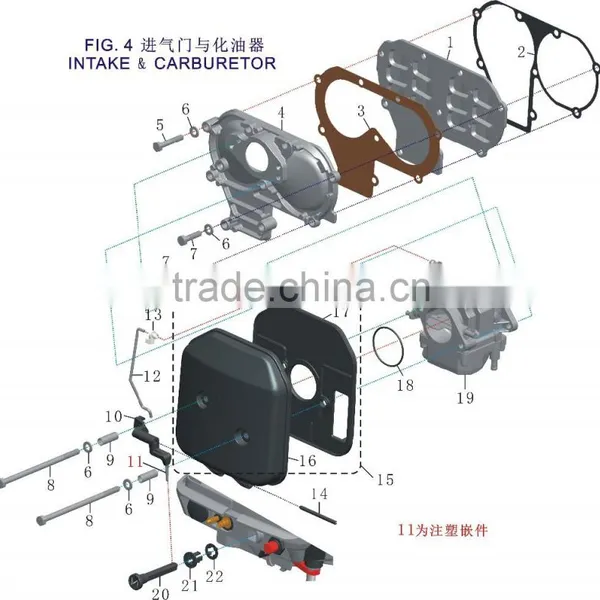 Korean Used Engine photo-3