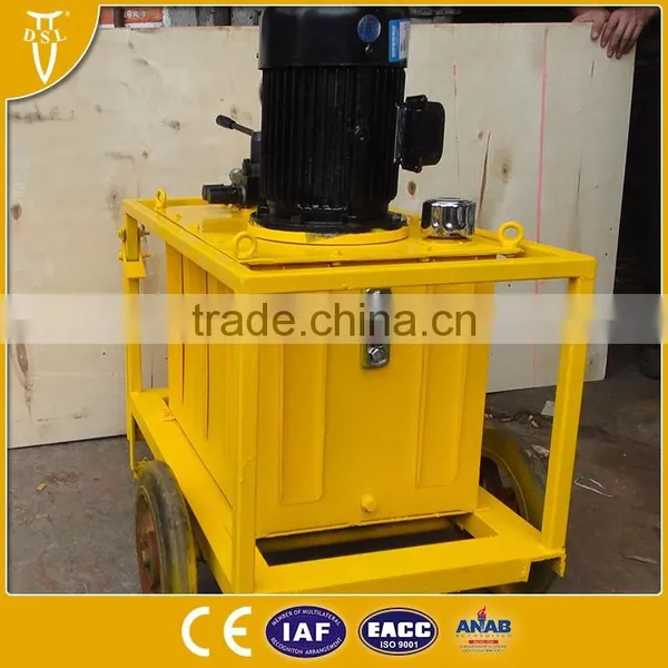 Hot Selling New Model Hydraulic Stone and Rock Splitter photo-5