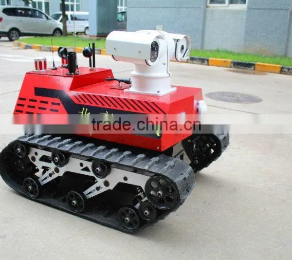 Firefighting Equipment Fire Reconnaissance Robot RXR-C7BD photo-3