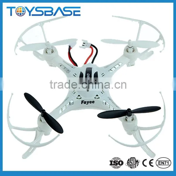 2015 New Arrival 2.4G 4CH Mini Drones Quadcopter With LED Light FY530 photo-4