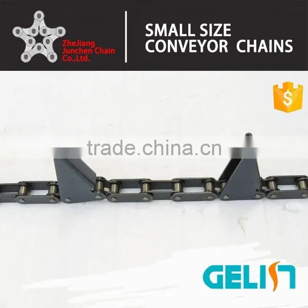 CA550 Combine Harvester Chains Conveyor Agricultural Chain photo-3