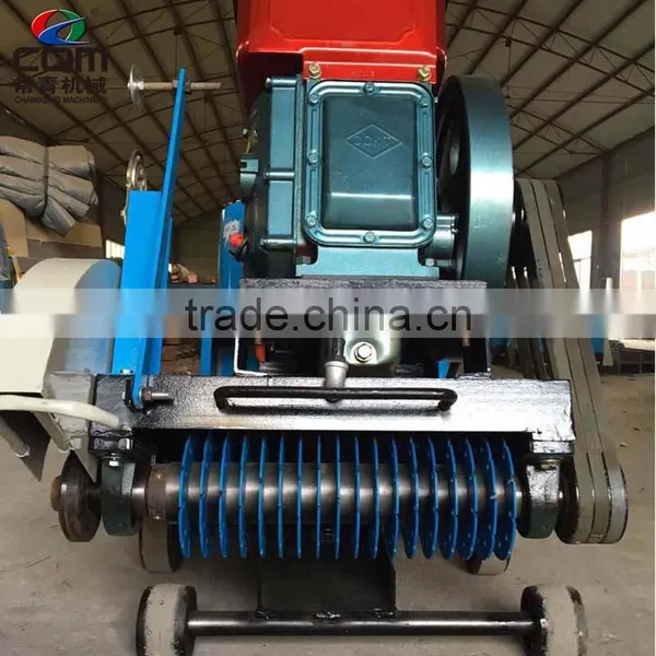 Robin Engine Cosin Road Concrete Groove Cutter Machine With Gaslion photo-2