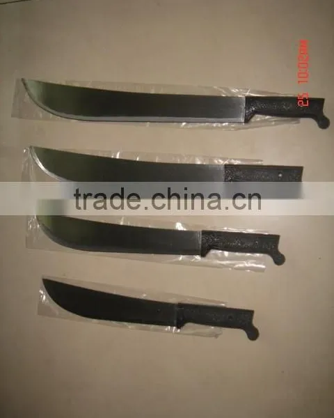 Matchet With Plastic Handle M205 photo-2
