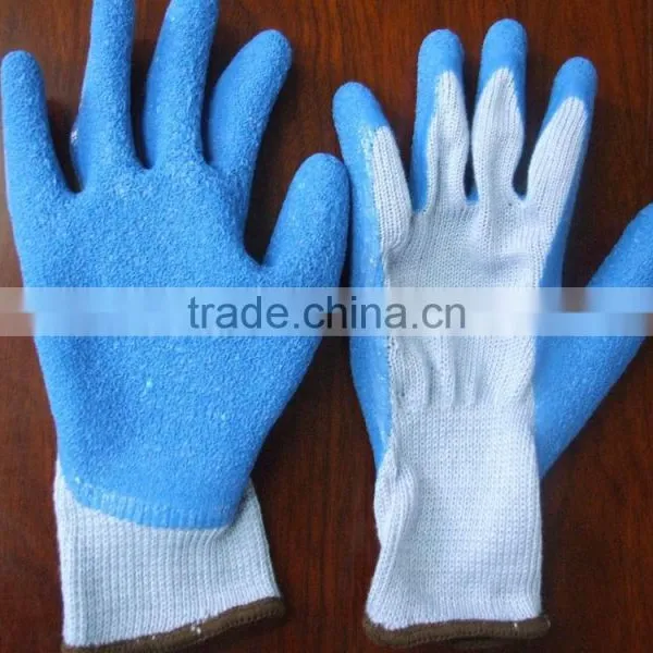 Latex Work Glove photo-3