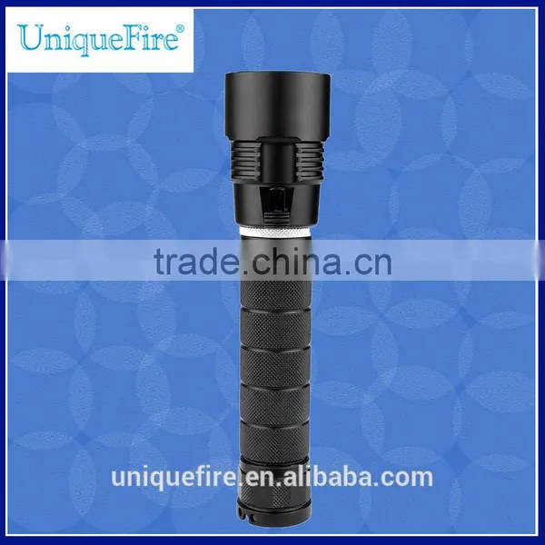 Uniquefire 26650 Battery Operated Bright Light Diving Flashlight With Cree Xm-l2 photo-4
