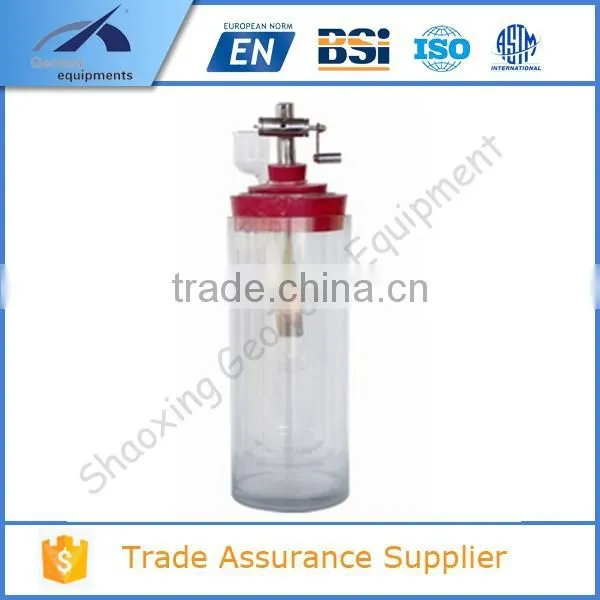 BPA-F Fraass Breaking Point Apparatus / Bitumen Breaking Point Tester / Asphalt Breaking Point Test Device