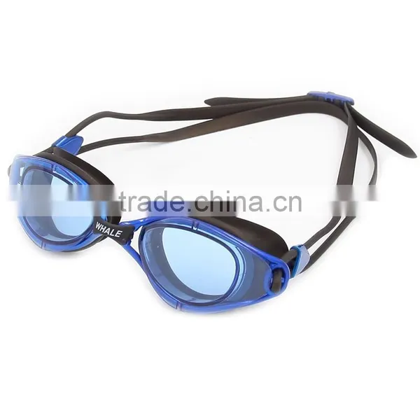 2016 Hot Sell Anti-fog Swim Eyewear Anti-ultraviolet photo-3