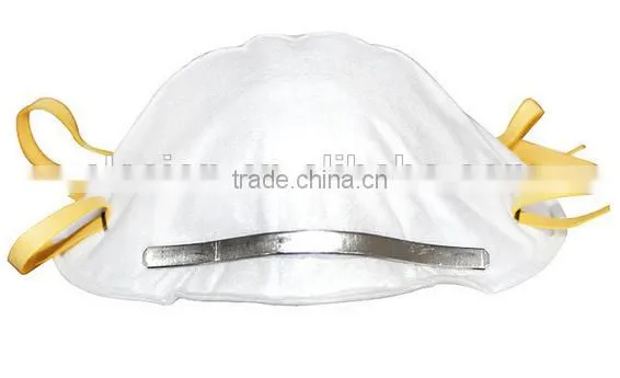 3M 8110S N95 Particulate Respirator Face Mask Small Size photo-6