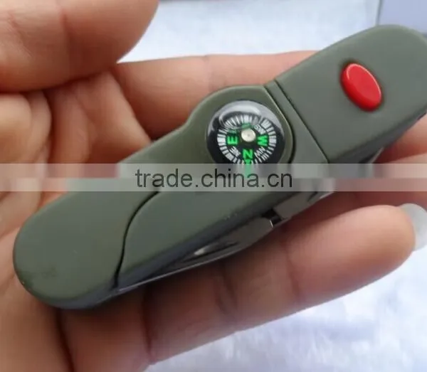 Hot Selling Outdoor Multifunction Survival Emergency Tool photo-4