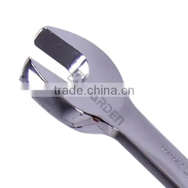 Professional Double Open -end Spanner Handle Tools Ratchat Wrench Durable Spanner Tools photo-6