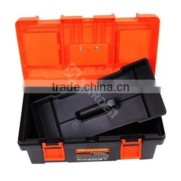HARDEN Professional Plastic Small/Middle/Big Size Tools Box photo-3