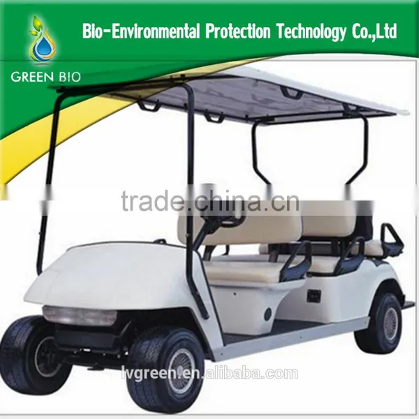 Curtis controlle 2 seater golf cart with 36V1000W motor
