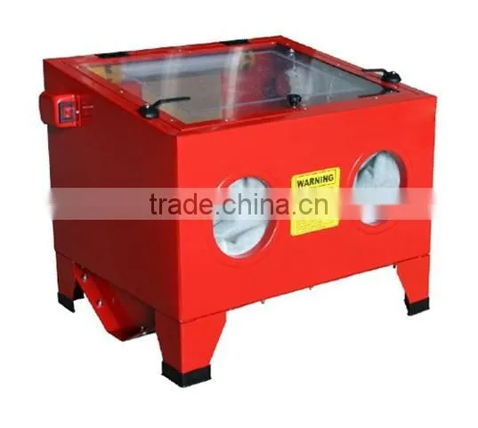 Mini Sandblast Machine