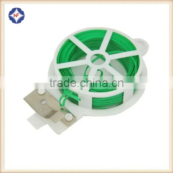 Custom Roll Size Plant Twist Tie for Garden Tools photo-4