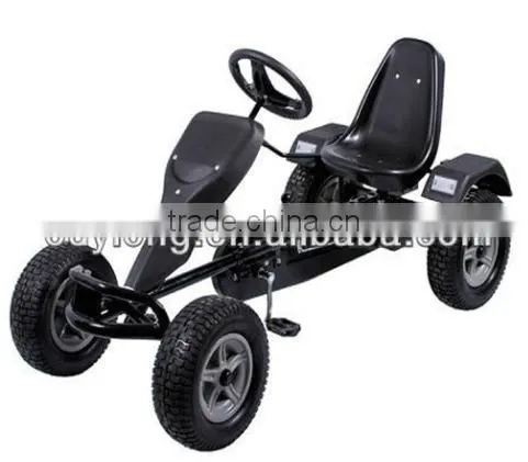 2015 Hot Sale Adult Pedal go Kart photo-3