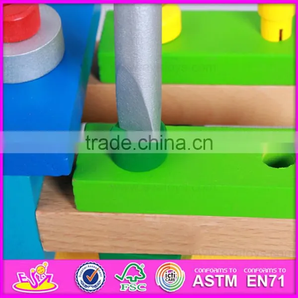 2016 Hottest Multifunctional Wooden Diy Tool W03C022 photo-3