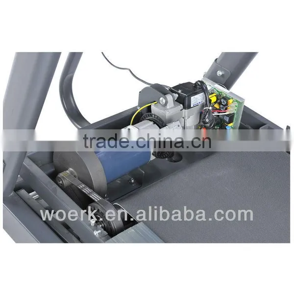 Fitness Running Machine photo-3