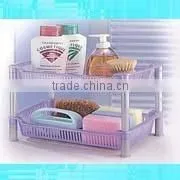 A72-D 2-Tiers Shower Tray