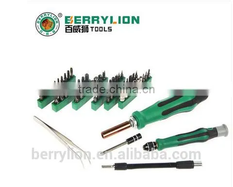 Berrylion Multifunctional Precision Tool Kit 59pcs Screwdriver Bit photo-4