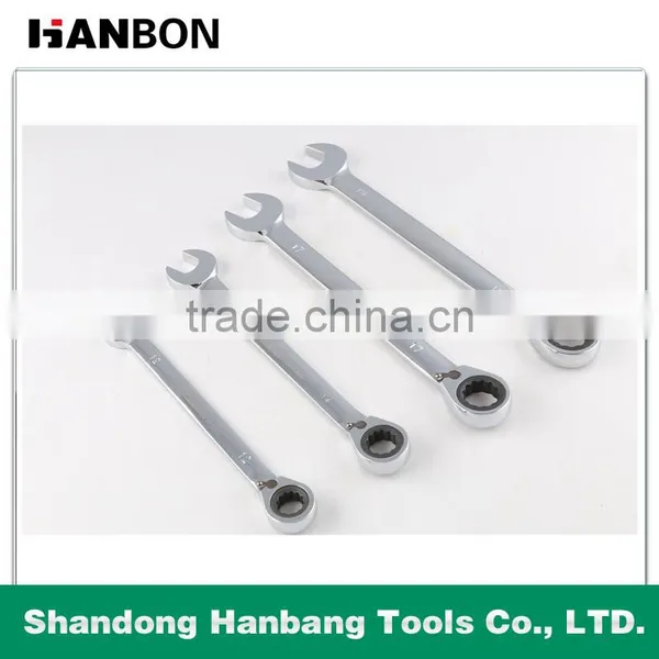 13mm Combination Ratchet Wrench photo-2
