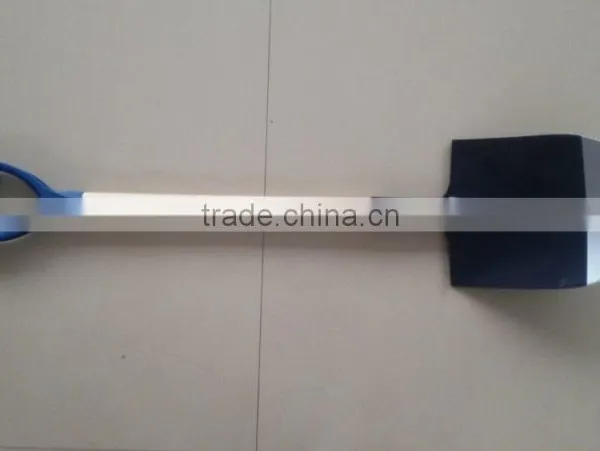 High Quality Low Price Wooden Handle Steel Shovel S503 photo-3
