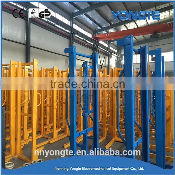 Best Sale Hydraulic Manual Stacker/ Forklift for Sale in Dubai photo-6