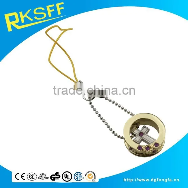 New!! Out of Stock Metal Sweet Cell Phone Straps Each With Different Color and Style photo-3