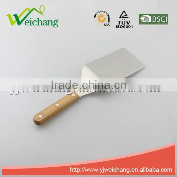 WC3894 CAKE SHOVEL STAINLESS STEEL ,PP HANDLE photo-3