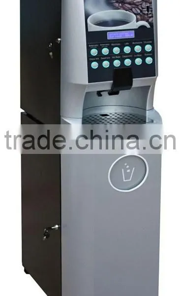 2015 High Quality Coffee Vending Machine With Coffee Grinder photo-2