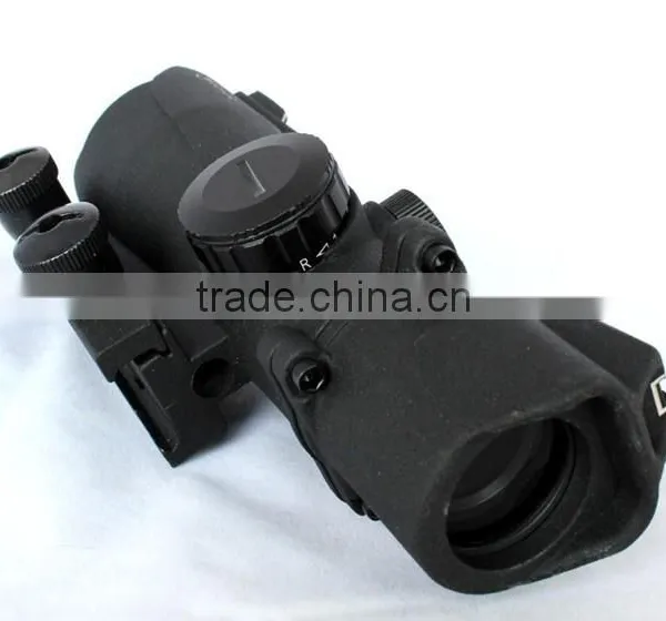 Erains Tac Optics 2X42D Close Combat Red Green Dot Sight Red Dot Riflescope photo-5