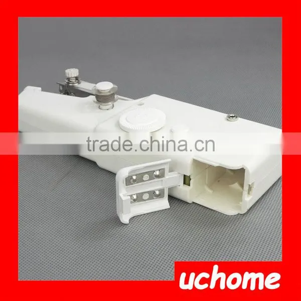 UCHOME Mini Handy Stitch Handheld Electric Sewing Machine photo-3