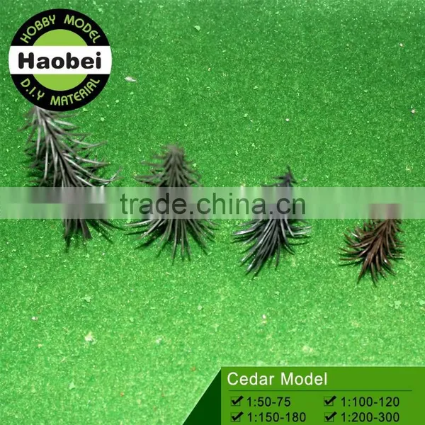 Plastic Model Tree