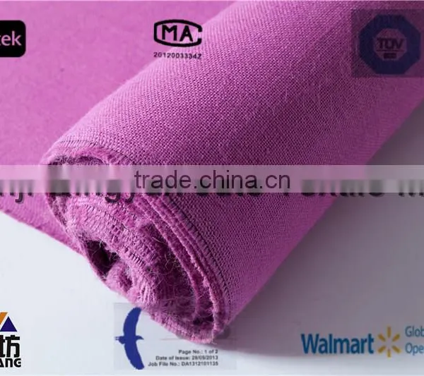 57'' Wide Purple Jute Burlap in Rolls photo-2