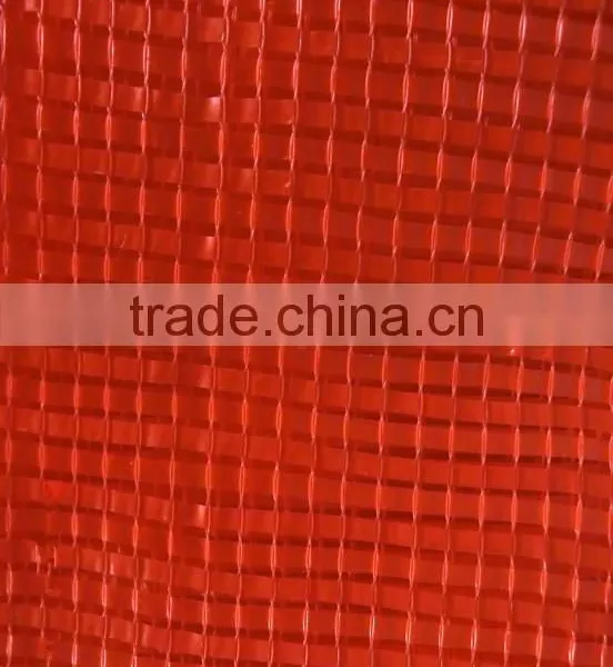 Asia 45X75cm Red Yellow Plastic Onion Mesh Bag Factory photo-4