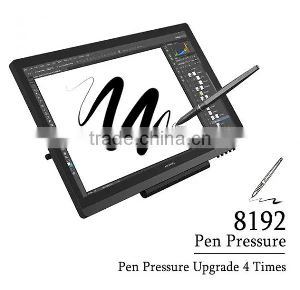 New Arrival!Huion GT-191 IPS HD Pen Display Monitor 8192 Levels Graphics Drawing Pen Tablet Monitor photo-4