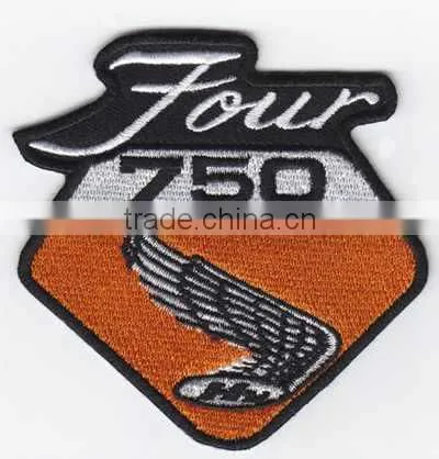 2015 Custom Embroidered Patches no Minimum photo-3