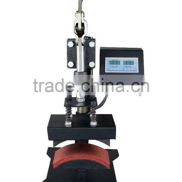 Heat Press Printing Machine for Cap, Cap Sublimation Machine photo-5