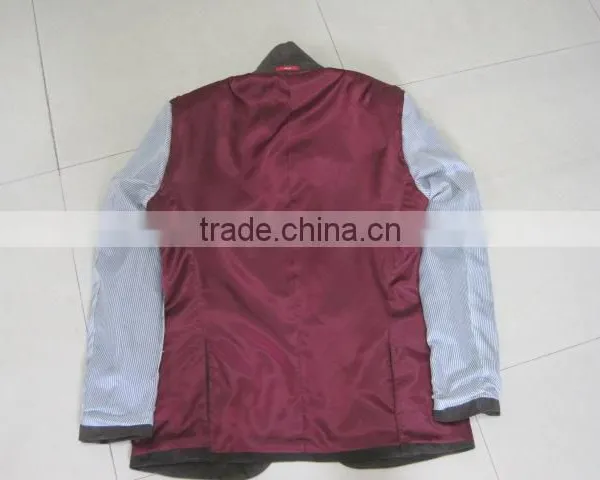 Mens Jogging Suits Wholesale Wedding Suits for Women Pant Coat Design Men Wedding Suits Pictures photo-6
