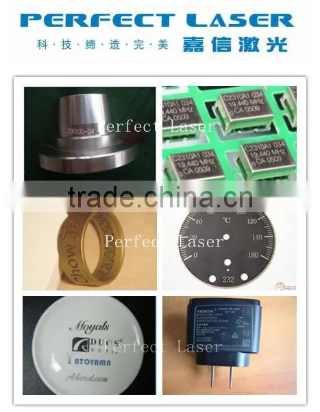 10w 20w Hot Sale Desktop for Pet Tag Small-scale Laser Mark System photo-2