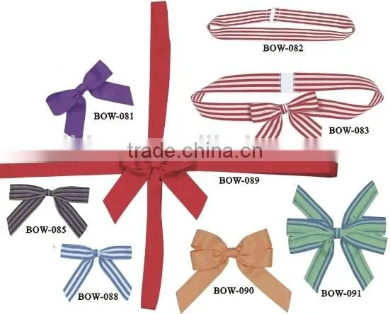Colorful Satin Ribbon in Cheap Price and Good Quality photo-4